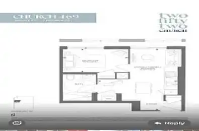 252 Church Street Unit# 00 Toronto C08 Ontario M5B 1Z2