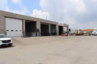 1136 Matheson Boulevard Unit# 4 Mississauga Ontario L4W 4Y1