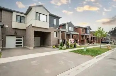 451 GORDON KRANTZ Avenue Milton Ontario L9E 1W1