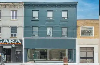 534 Queen Street Toronto C01 Ontario M5V 2B5