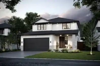 3108 Gillespie Trail London South Ontario N6P 0L4