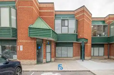 140 Regina Road Unit# 16 Vaughan Ontario L4L 8N1
