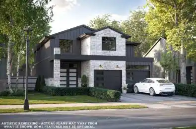 3124 Gillespie Trail London South Ontario N6P 0L4