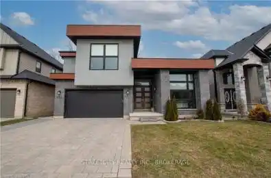 1345 Dyer Crescent London North Ontario N6G 0S7