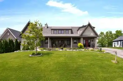 14 Georgian Grande Drive Oro-Medonte Ontario L0K 1E0