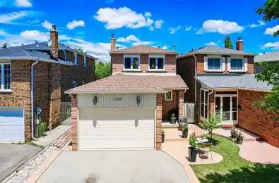 1106 Highgate Place Mississauga Ontario L4W 3H4
