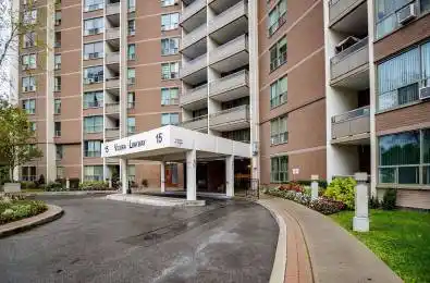 15 Vicora Link Way Unit# 1004 Toronto C11 Ontario M3C 1A8