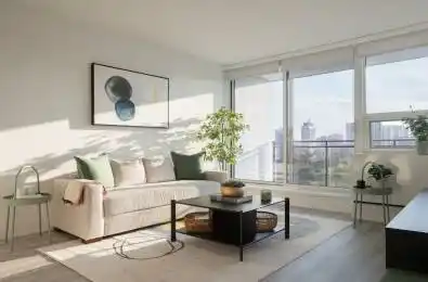 201 Sherbourne Street Unit# 2106 Toronto C08 Ontario M5A 3X1