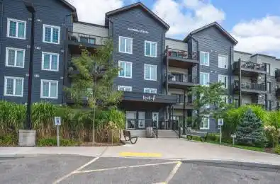 54 Koda Street Unit# 112 Barrie Ontario L9J 0J6