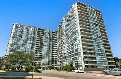 4725 Sheppard Avenue Unit# 1802 Toronto E07 Ontario M1S 5B2