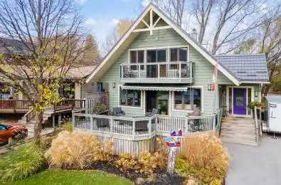 125 Pioneer Lane Blue Mountains Ontario L9Y 0M6