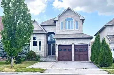 79 Boxwood Crescent Markham Ontario L3S 3V1