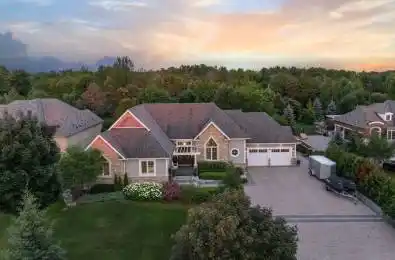 3 Wolford Court Georgina Ontario L4P 0B1