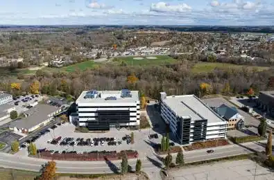 590 Riverbend Drive Unit# 3rd Floor Kitchener Ontario N2K 3S2