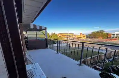 152 Overbrook Place Unit# 3 Toronto C06 Ontario M3H 4P9