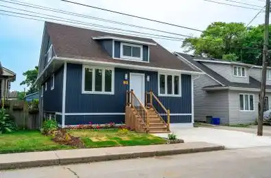 10 Comet Avenue Hamilton Ontario L8H 7E5