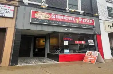 25 Robinson Street Norfolk Ontario N3Y 1W3