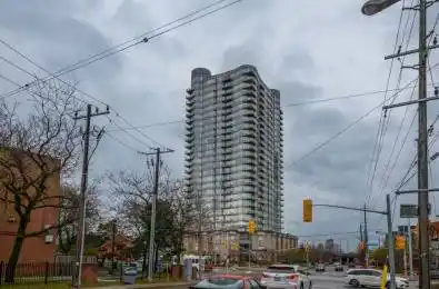 15 Windermere Avenue Unit# 512 Toronto W01 Ontario M6S 5A2