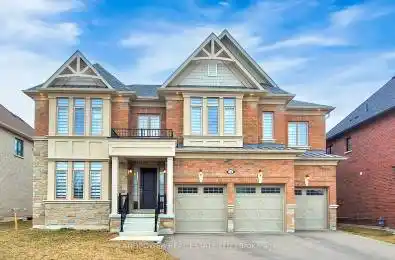 52 Klees Crescent Aurora Ontario L4G 3W8