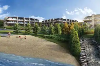 4 Crescent Bay Lane Unit# 209 Huntsville Ontario P1H 1C2