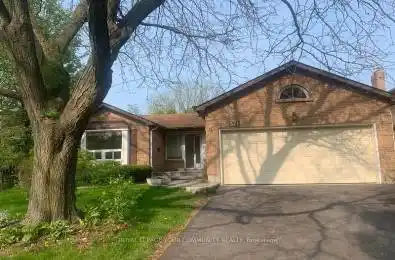371 Selby Crescent Newmarket Ontario L3Y 6E2