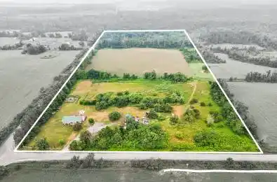 16 Mack Trail Trent Hills Ontario K0L 1Z0