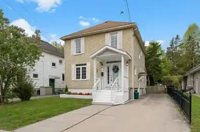 52 Pembroke Street Kingston Ontario K7L 4N4