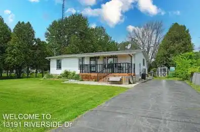 13191 Riverside Drive South Dundas Ontario K0C 1X0
