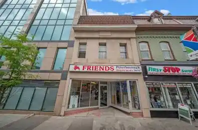 283 George Street Peterborough Central Ontario K9J 3H3