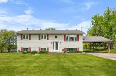 1478 Drummond 6b Concession Drummond/North Elmsley Ontario K7H 3C8