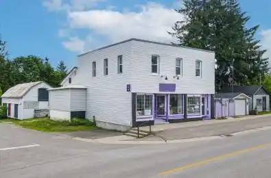 1718 Kirkfield Road Kawartha Lakes Ontario K0M 2B0