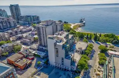 415 Locust Street Unit# 406 Burlington Ontario L7S 2J2