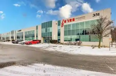 351 Ferrier Street Unit# 2(2nd Floor) Markham Ontario L3R 5Z2
