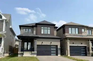 60 Whithorn Crescent Haldimand Ontario N3W 0E5