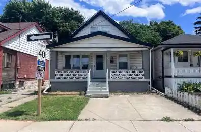 136 Robins Avenue Hamilton Ontario L8H 4N8