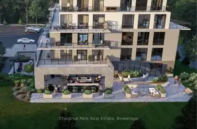 15 Pine Needle Way Unit# 103 Huntsville Ontario P1H 0G4