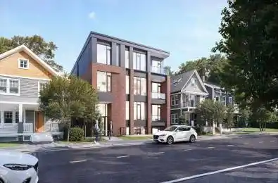 428 George Street Unit# 102/202/302 Dows Lake - Civic Hospital and Are