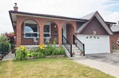 20 Cleethorpes Boulevard Toronto E07 Ontario M1S 3T3