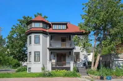 199 Cobourg Street Lower Town - Sandy Hill Ontario K1N 8H7