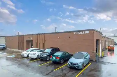 21 Hale Road Unit# 16 Brampton Ontario L6W 3J9