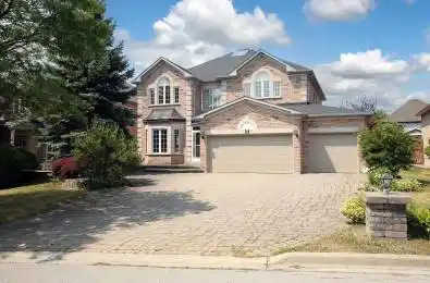 6 Pembrooke Road Markham Ontario L6C 2L2