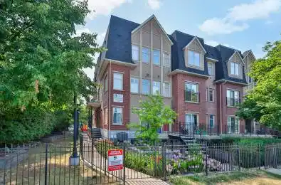 1496 Victoria Park Avenue Unit# 254 Toronto C13 Ontario M4A 2M6