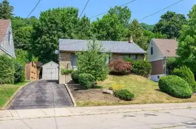 28 Marion Crescent Hamilton Ontario L9H 1J1