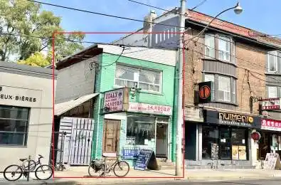 934 Gerrard Street Toronto E01 Ontario M4M 1Z2