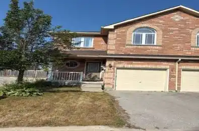 25 Southwoods Crescent Barrie Ontario L4N 9P8