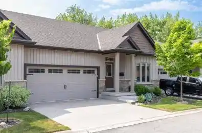 332 Pelham Road Unit# 8 St. Catharines Ontario L2S 1Y3