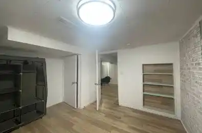 15 Vera Street Unit# Lower Level St. Catharines Ontario L2S 1C3