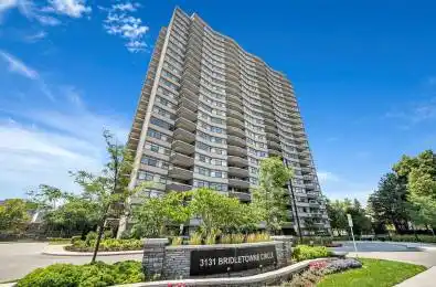 3131 Bridletowne Circle Unit# 508 Toronto E05 Ontario M1W 2S9