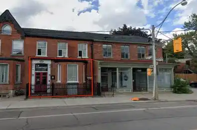 238 Gerrard Street Unit# Lower Level Toronto C08 Ontario M5A 2E8
