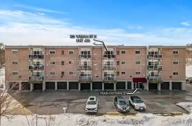 125 William Street Unit# 406 Brockton Ontario N0G 2V0